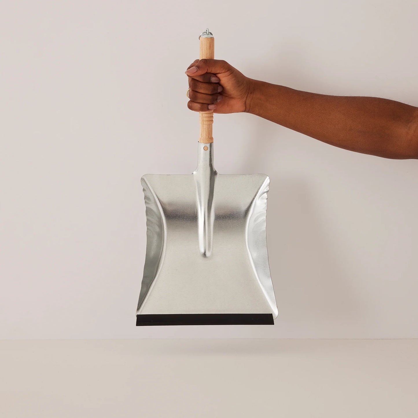 Zinc Coated Dustpan