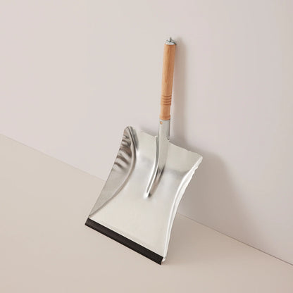 Zinc Coated Dustpan