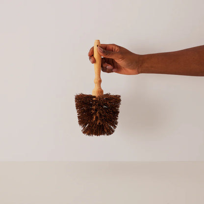 Flowerpot Brush