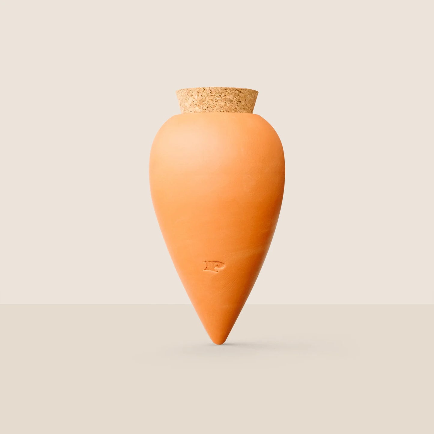 Olla Self-Watering Pot - Raw