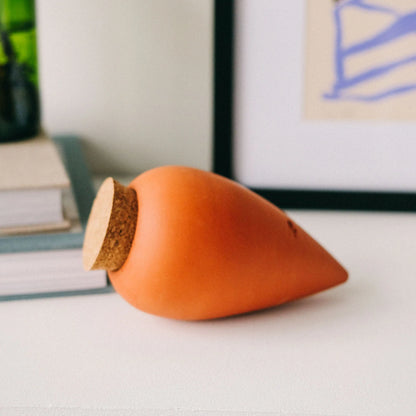 Olla Self-Watering Pot - Raw